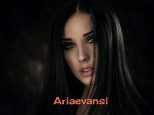 Ariaevansi