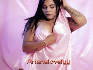 Arianalovelyy