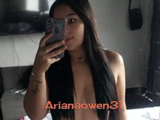 Arianaowen31