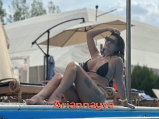 Ariannayve