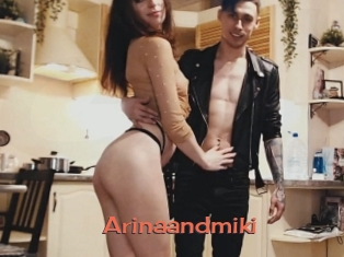 Arinaandmiki