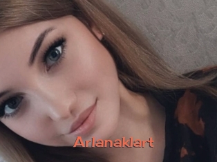 Arlanaklart
