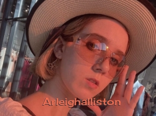 Arleighalliston