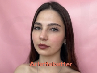 Arlettebetter