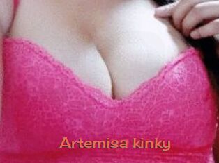 Artemisa_kinky