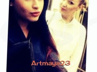 Artmaya23