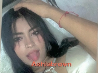 Ashiabrown