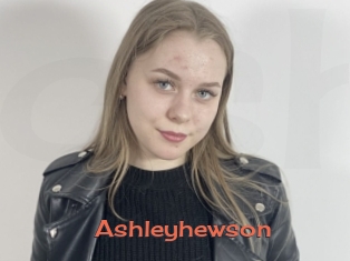 Ashleyhewson