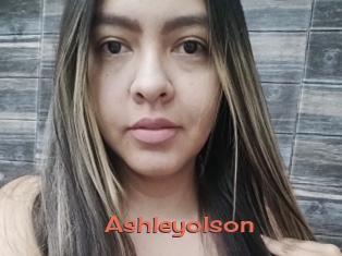 Ashleyolson