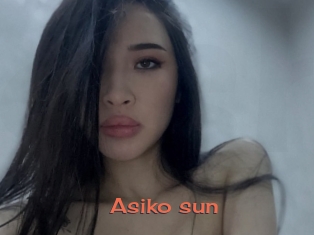 Asiko_sun