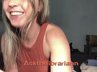 Askthelibrariann