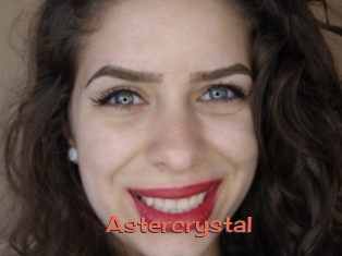 Astercrystal