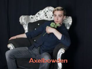 Axelbowden