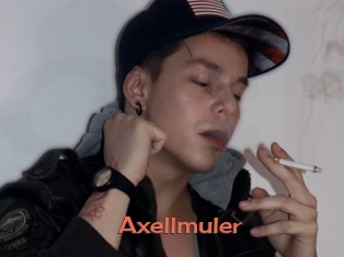 Axellmuler