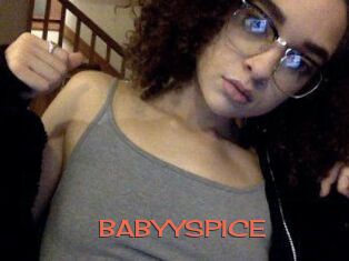 BABYY_SPICE