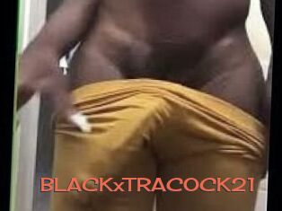 BLACKxTRACOCK21
