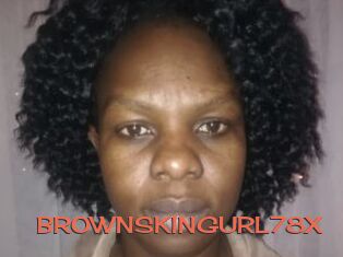 BROWNSKINGURL78X