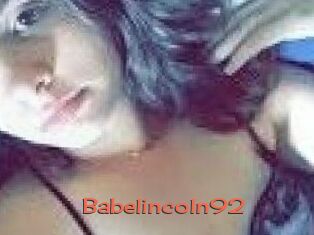 Babelincoln92