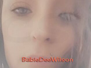 BabieDeeWilson