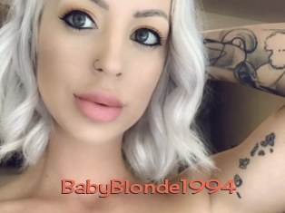 BabyBlonde1994