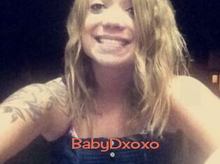 BabyDxoxo
