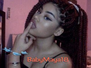 BabyMaya18