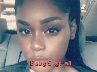 BabySkyFall