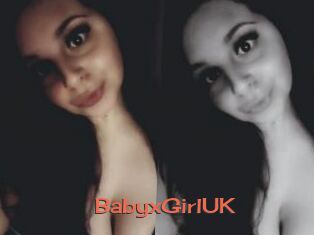 BabyxGirlUK