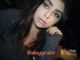 Babyyrain_