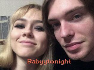 Babyytonight