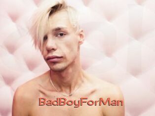 BadBoyForMan