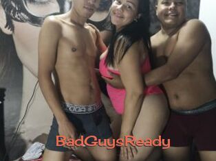 BadGuysReady