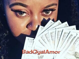 BadGyalAmor