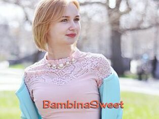 Bambina_Sweet