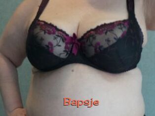 Bapsje
