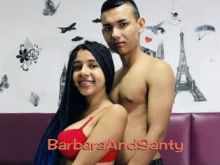 BarbaraAndSanty
