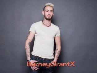 BarneyGrantX