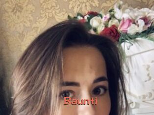 Baunti