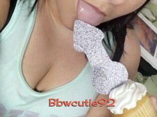 Bbwcutie92