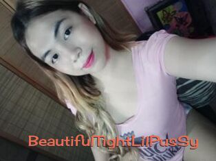 BeautifulTightLilPusSy