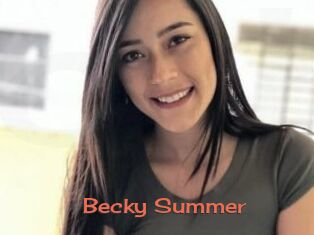 Becky_Summer