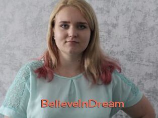 BelieveInDream
