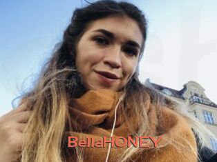 BellaHONEY