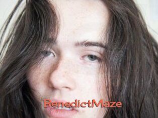 Benedict_Maze