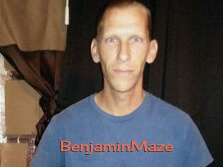 Benjamin_Maze