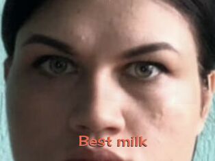 Best_milk