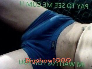 Bigshow1989