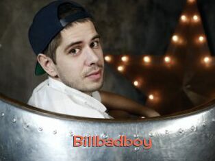 Billbadboy