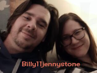 Billy11jennystone