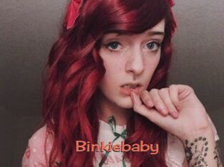 Binkiebaby
